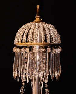 Elegante Baccarat Kroonluchter BA02