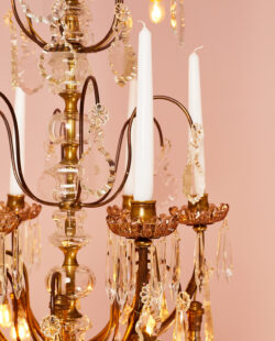 FranseKristallen Kroonluchter FR40