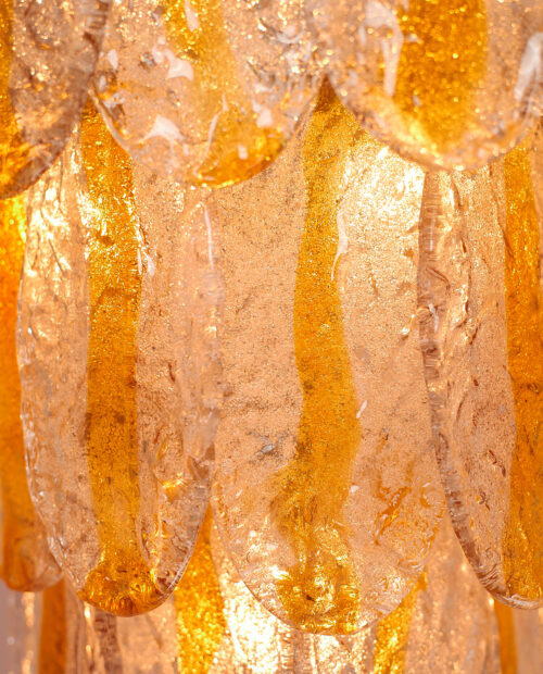 Grote Mazzega Murano designlamp DE56