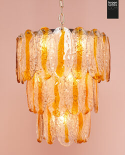 Grote Mazzega Murano designlamp DE56
