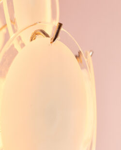 Grote Vistosi Murano designlamp DE37