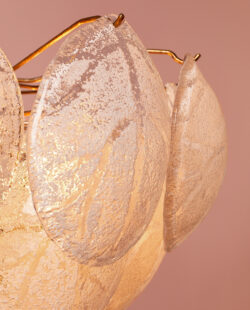 Grote sfeervolle Mazzega designlamp DE31