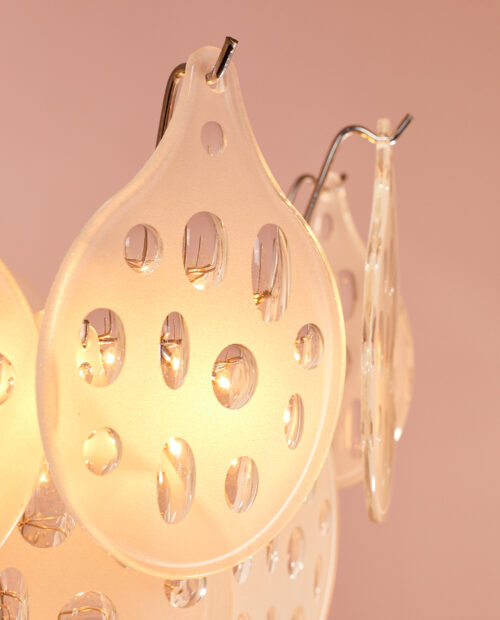 Italiaanse vintage Vistosi designlamp DE05