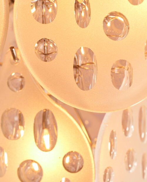 Italiaanse vintage Vistosi designlamp DE05