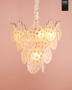 Italiaanse vintage Vistosi designlamp DE05