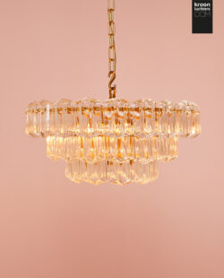 Kinkeldey 70s vintage designlamp DE34