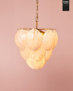 Mazzega Murano Designlamp DE32