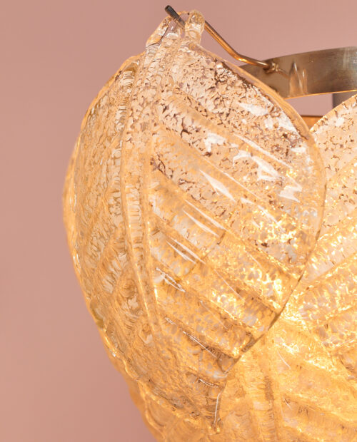 Mazzega Murano Designlamp DE57