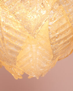 Mazzega Murano Designlamp DE57