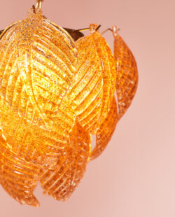 Mazzega Murano Designlamp DE58