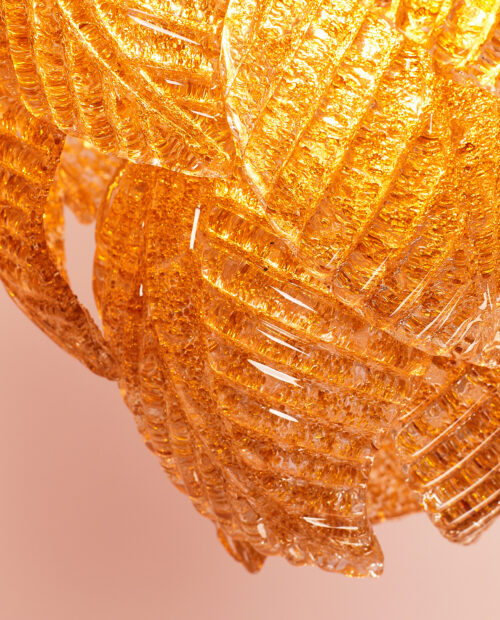 Mazzega Murano Designlamp DE58