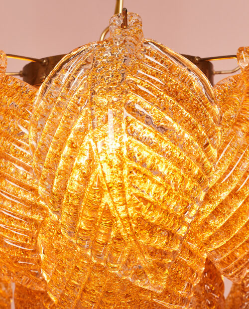 Mazzega Murano Designlamp DE58