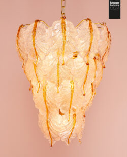 Mazzega Murano designlamp DE49