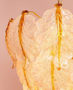 Mazzega Murano designlamp DE49