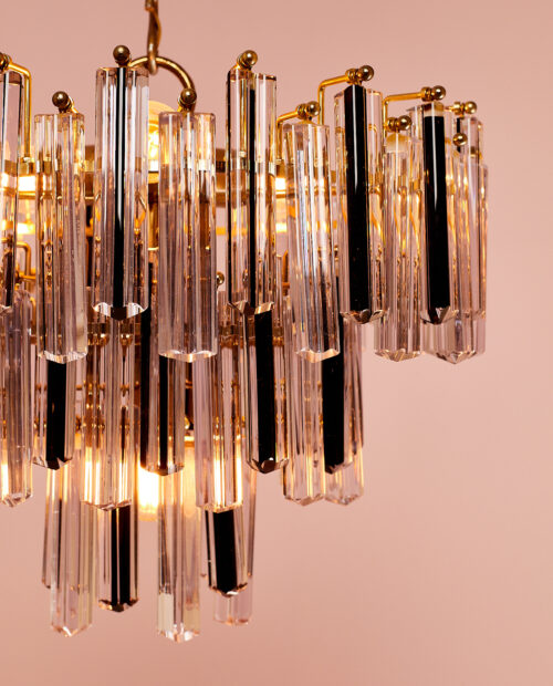 Moderne Mazzega Murano designlamp DE02