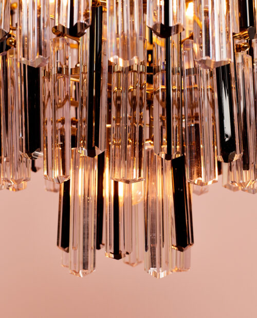 Moderne Mazzega Murano designlamp DE02