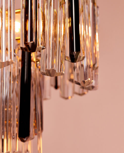 Moderne Mazzega Murano designlamp DE02