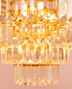 Modernistische Kinkeldey designlamp DE19