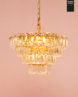 Modernistische Kinkeldey designlamp DE19