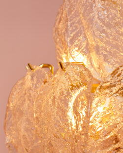 Seventies Mazzega designlamp DE53