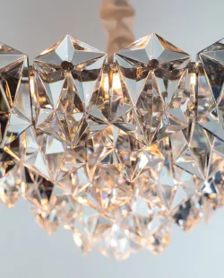 Timeless Large Kinkeldey Design Lamp DE17