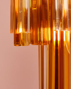 Venini Designlamp Murano Italië DE59