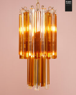 Venini Designlamp Murano Italië DE59