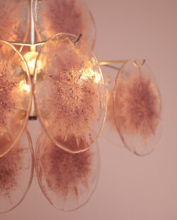 Vistosi Murano Designlamp DE55