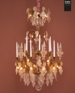 XXL Neo-Gothic chandelier EX04